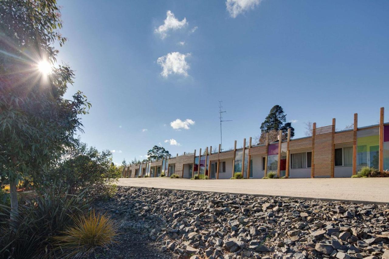 Drouin Motel Exterior foto